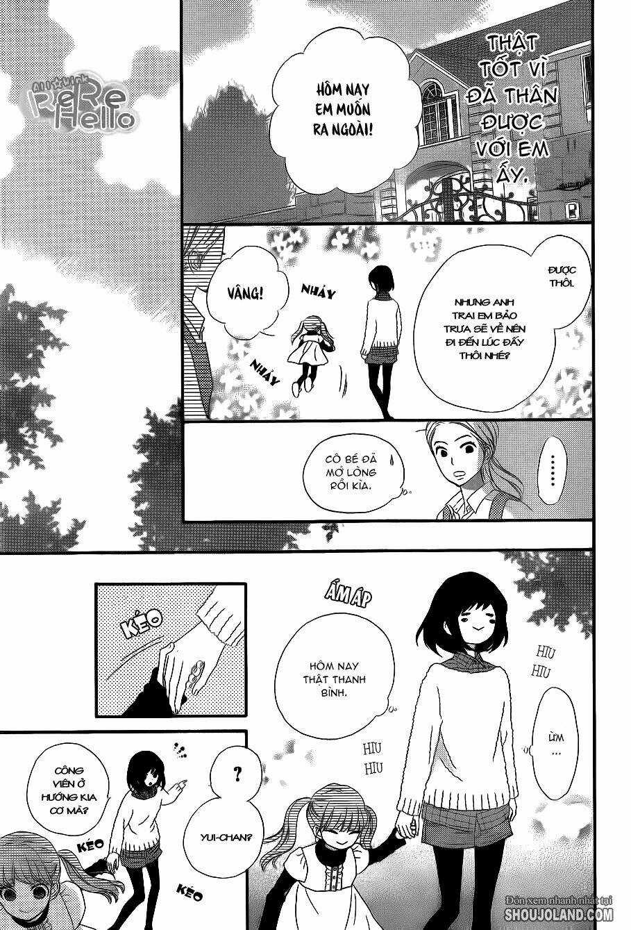 Rere Hello - Chapter 9 - Trang 37