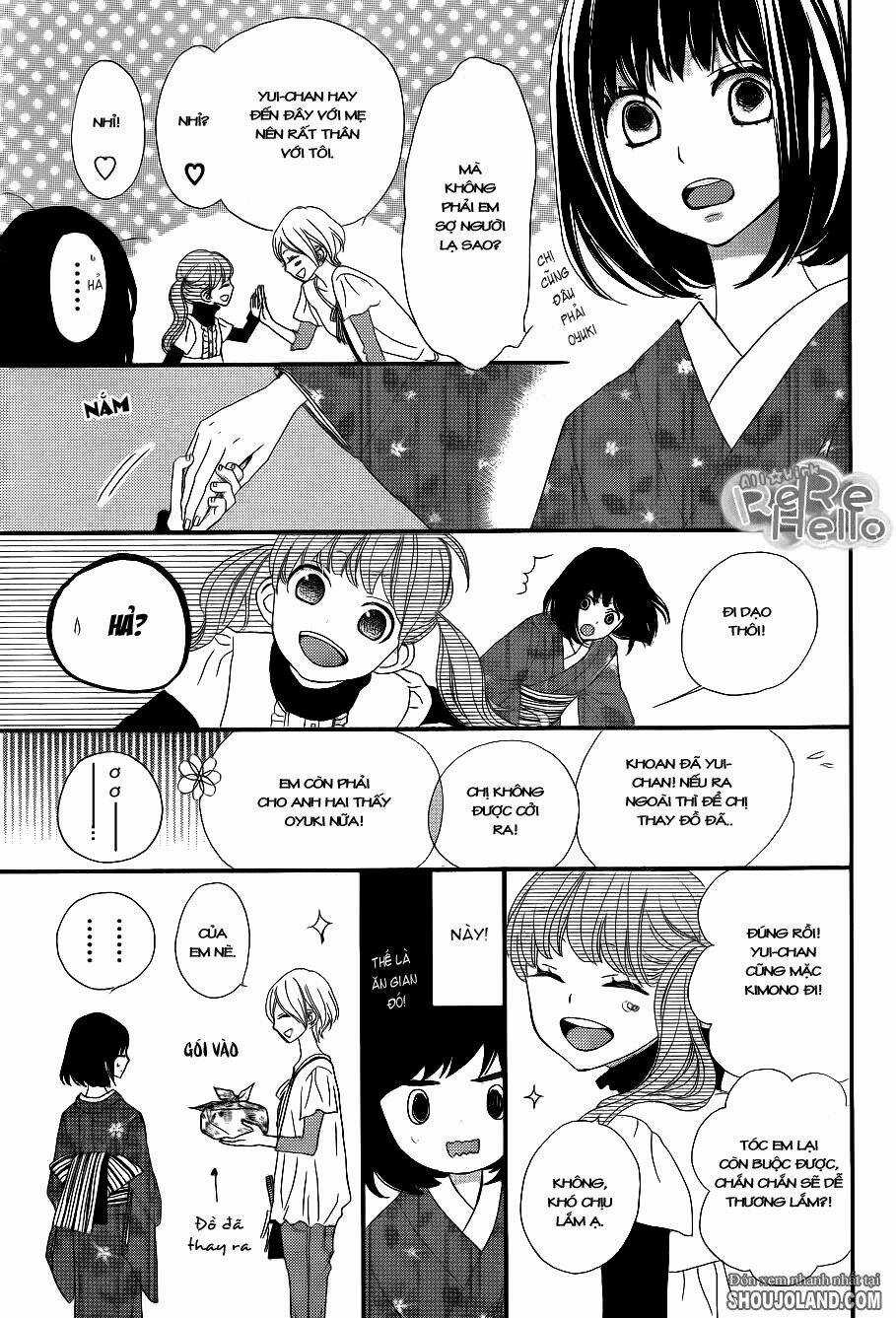 Rere Hello - Chapter 9 - Trang 39