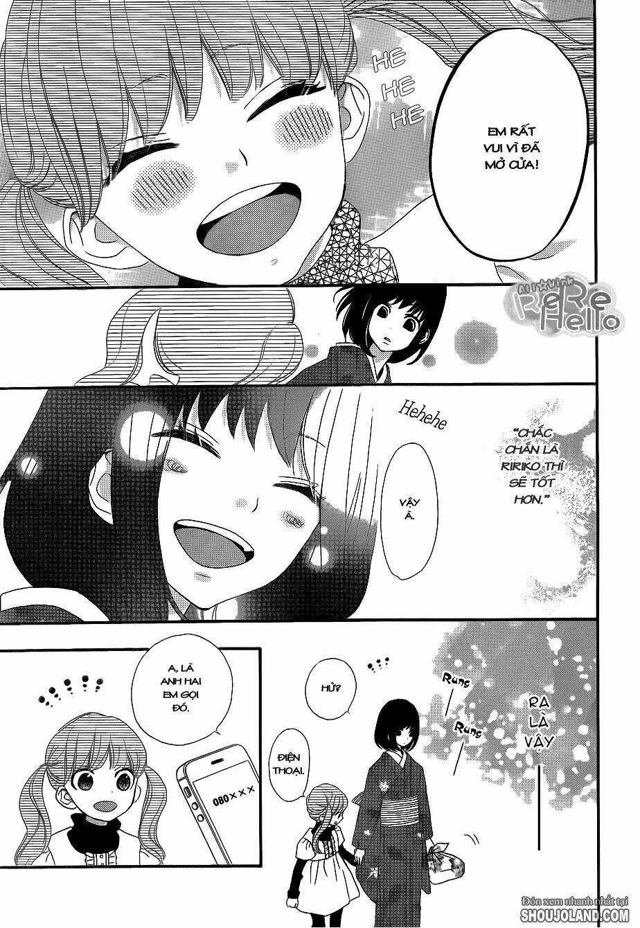 Rere Hello - Chapter 9 - Trang 41