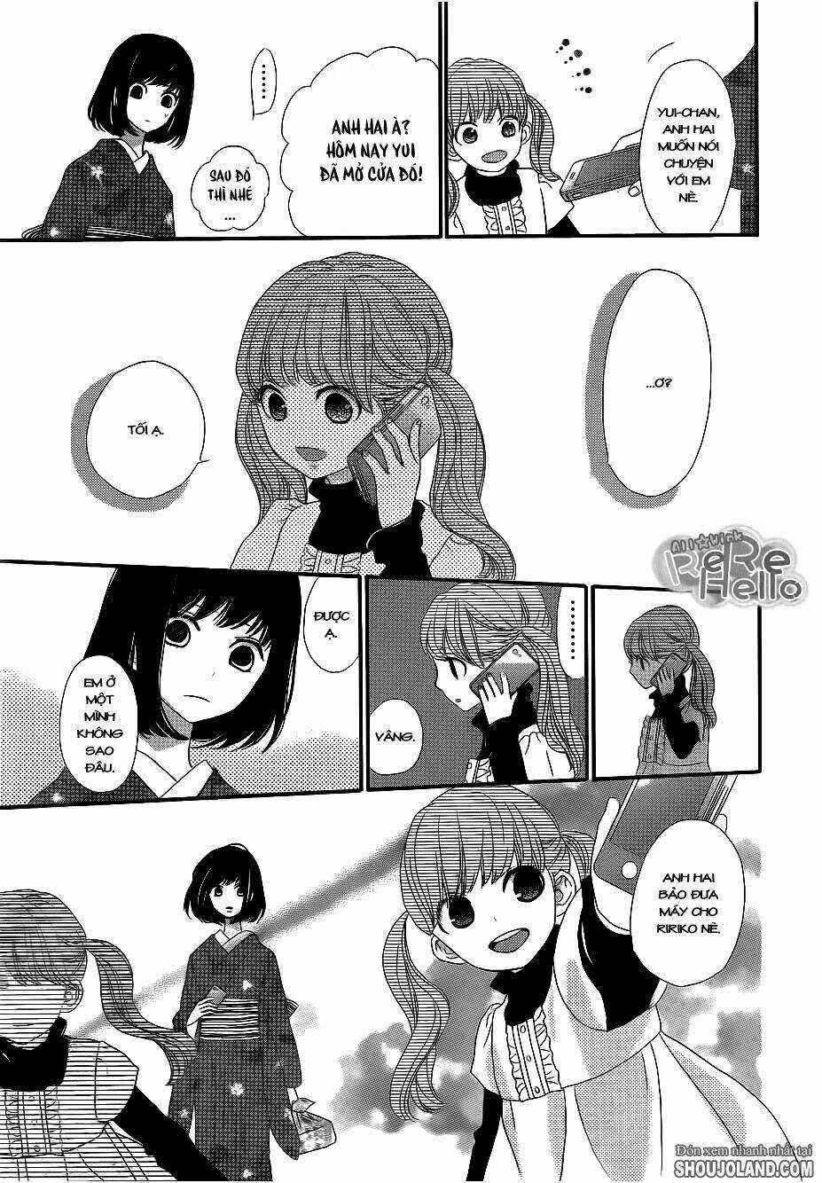 Rere Hello - Chapter 9 - Trang 43