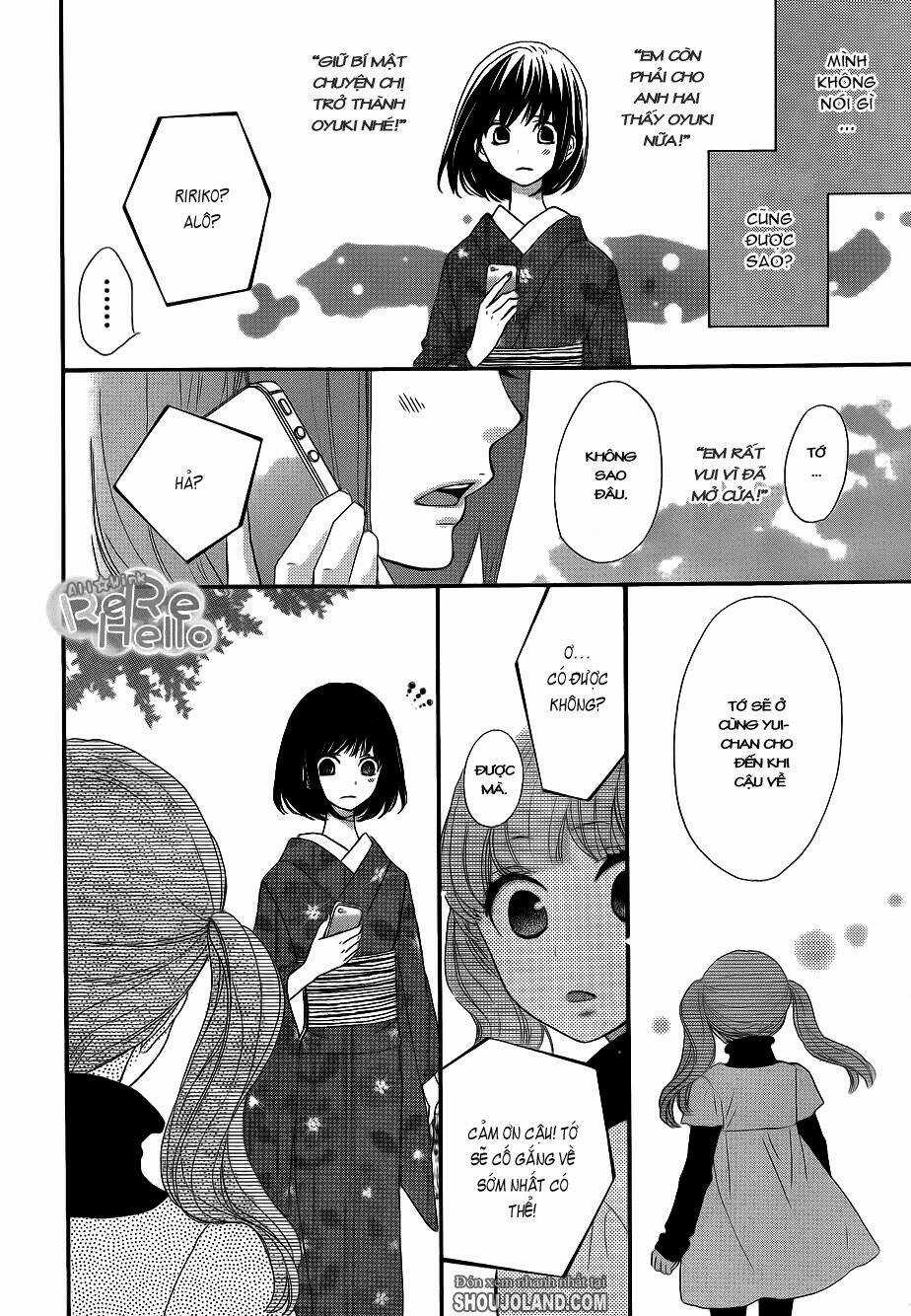 Rere Hello - Chapter 9 - Trang 44