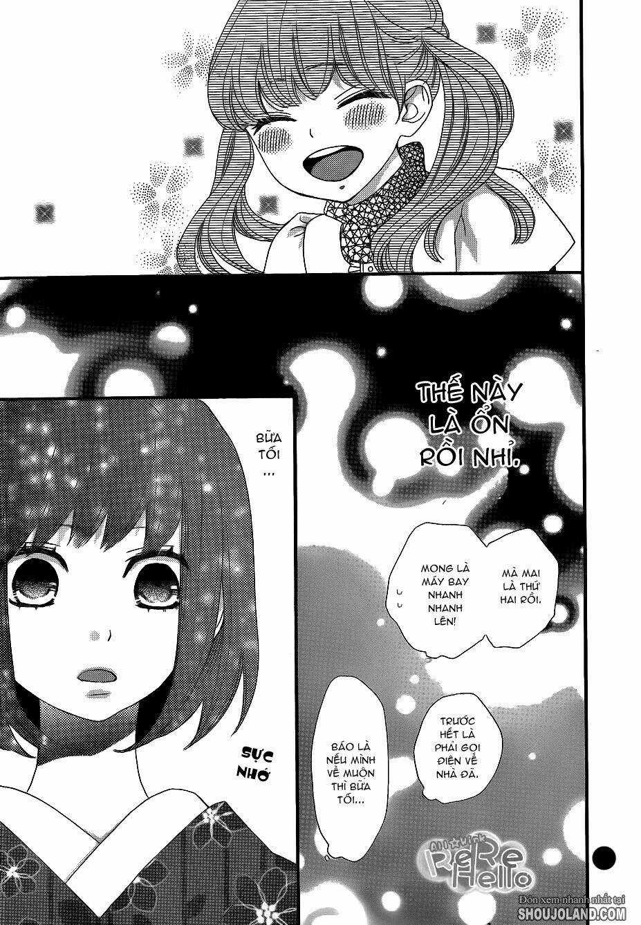 Rere Hello - Chapter 9 - Trang 45