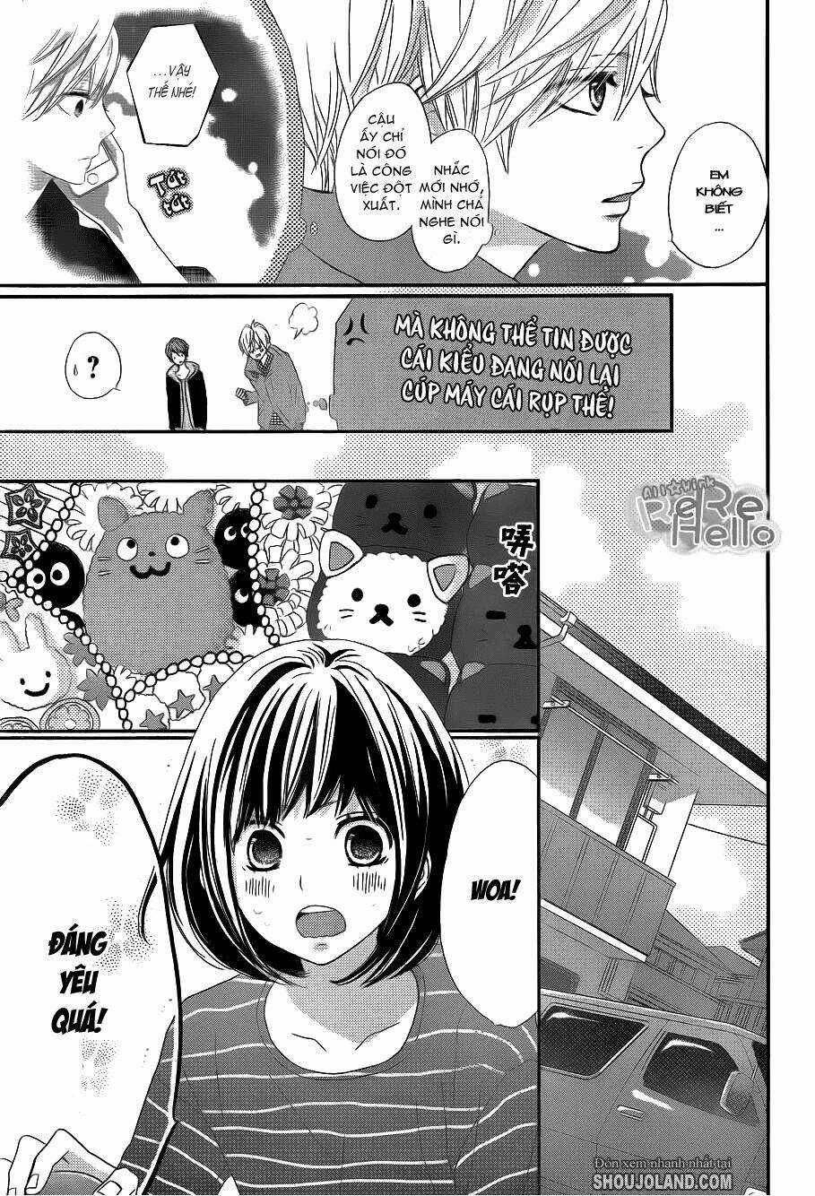 Rere Hello - Chapter 9 - Trang 7