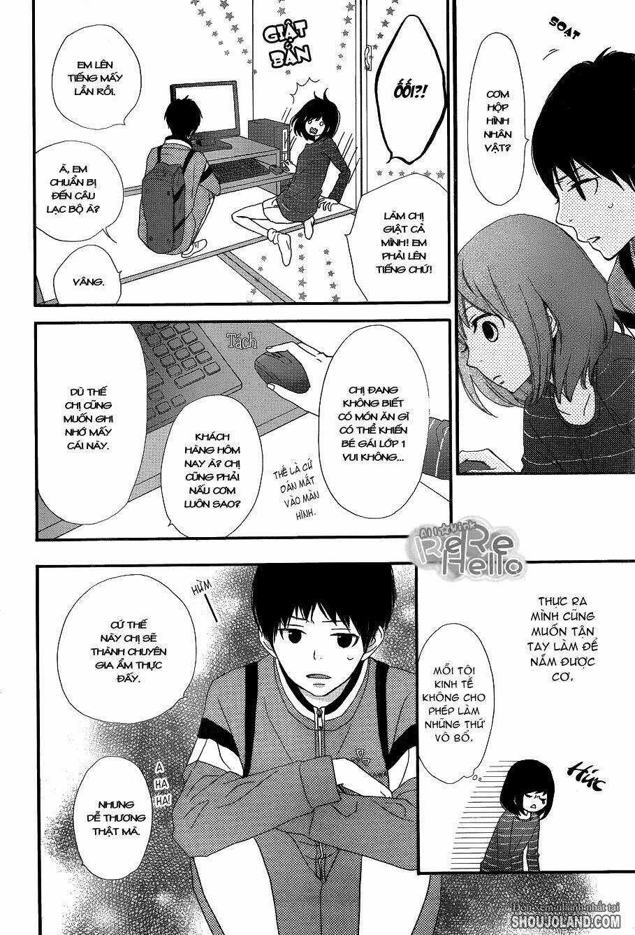 Rere Hello - Chapter 9 - Trang 8