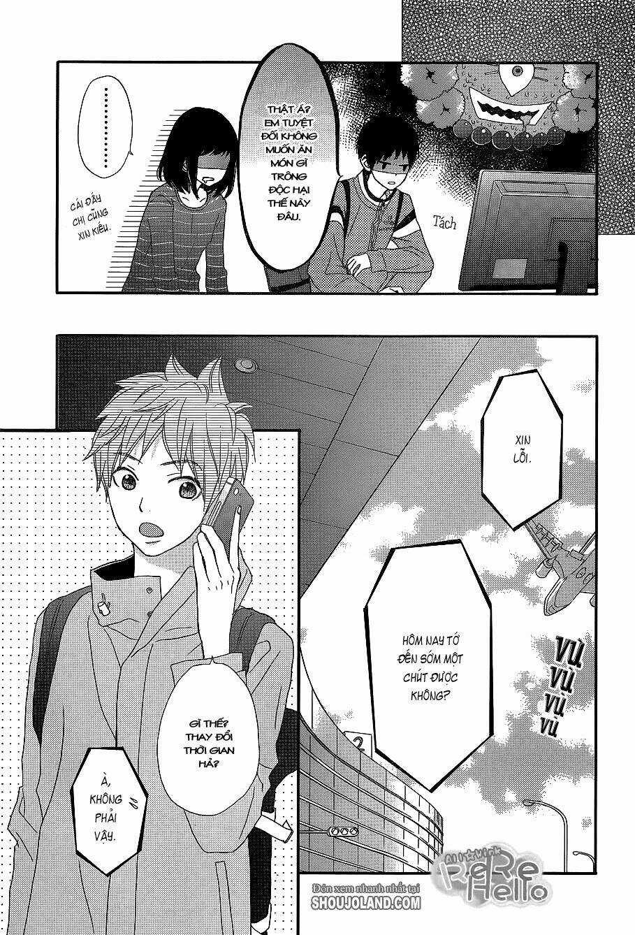 Rere Hello - Chapter 9 - Trang 9