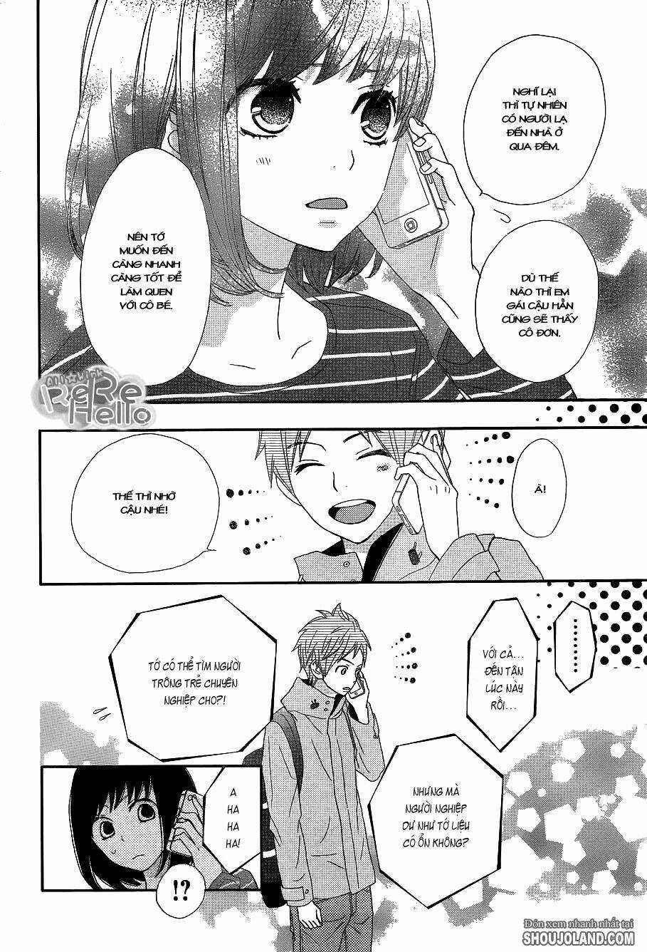 Rere Hello - Chapter 9 - Trang 10