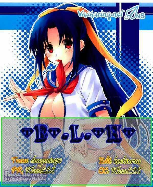 Rescue Me! - Chapter 1 - Trang 1