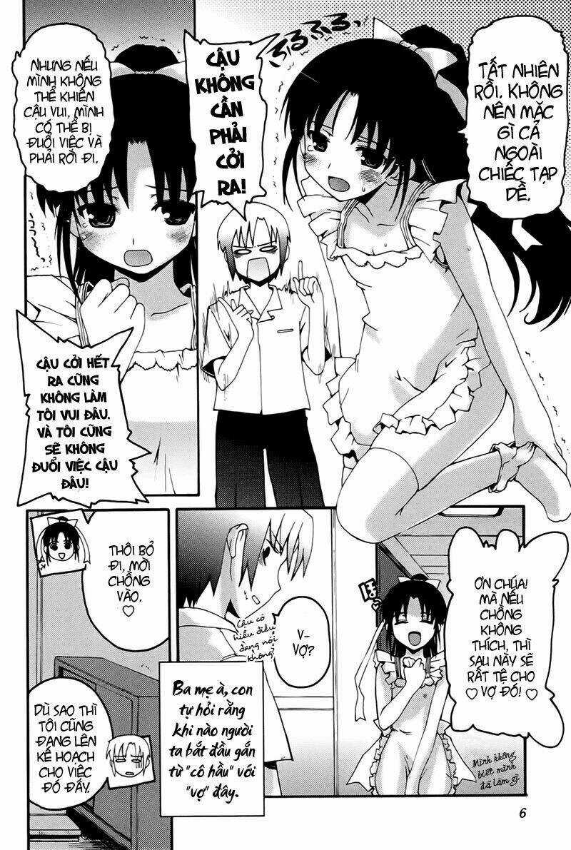 Rescue Me! - Chapter 1 - Trang 12