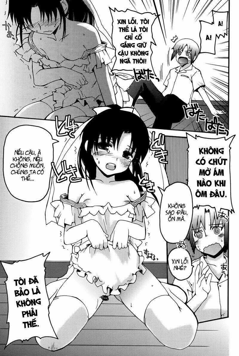 Rescue Me! - Chapter 1 - Trang 15