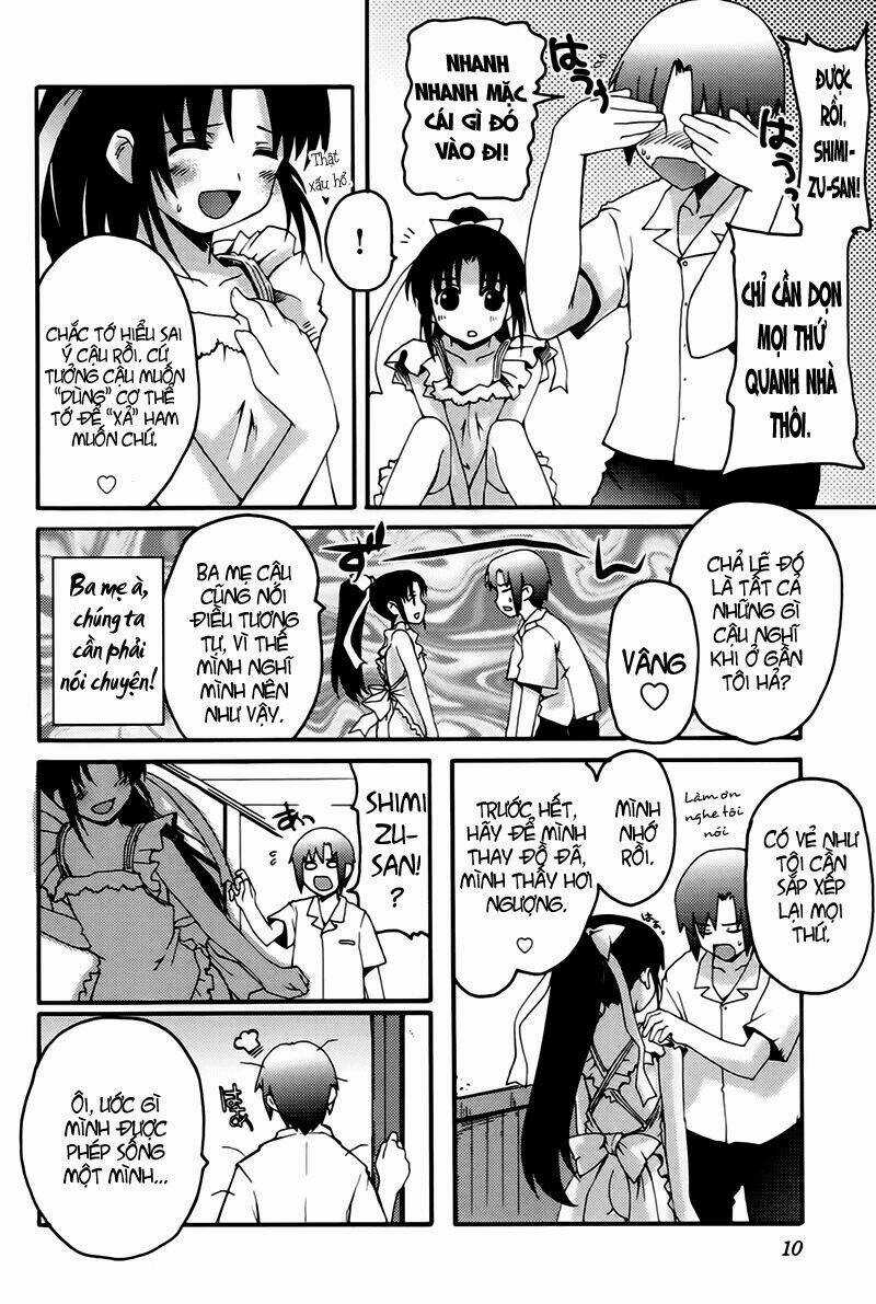 Rescue Me! - Chapter 1 - Trang 16