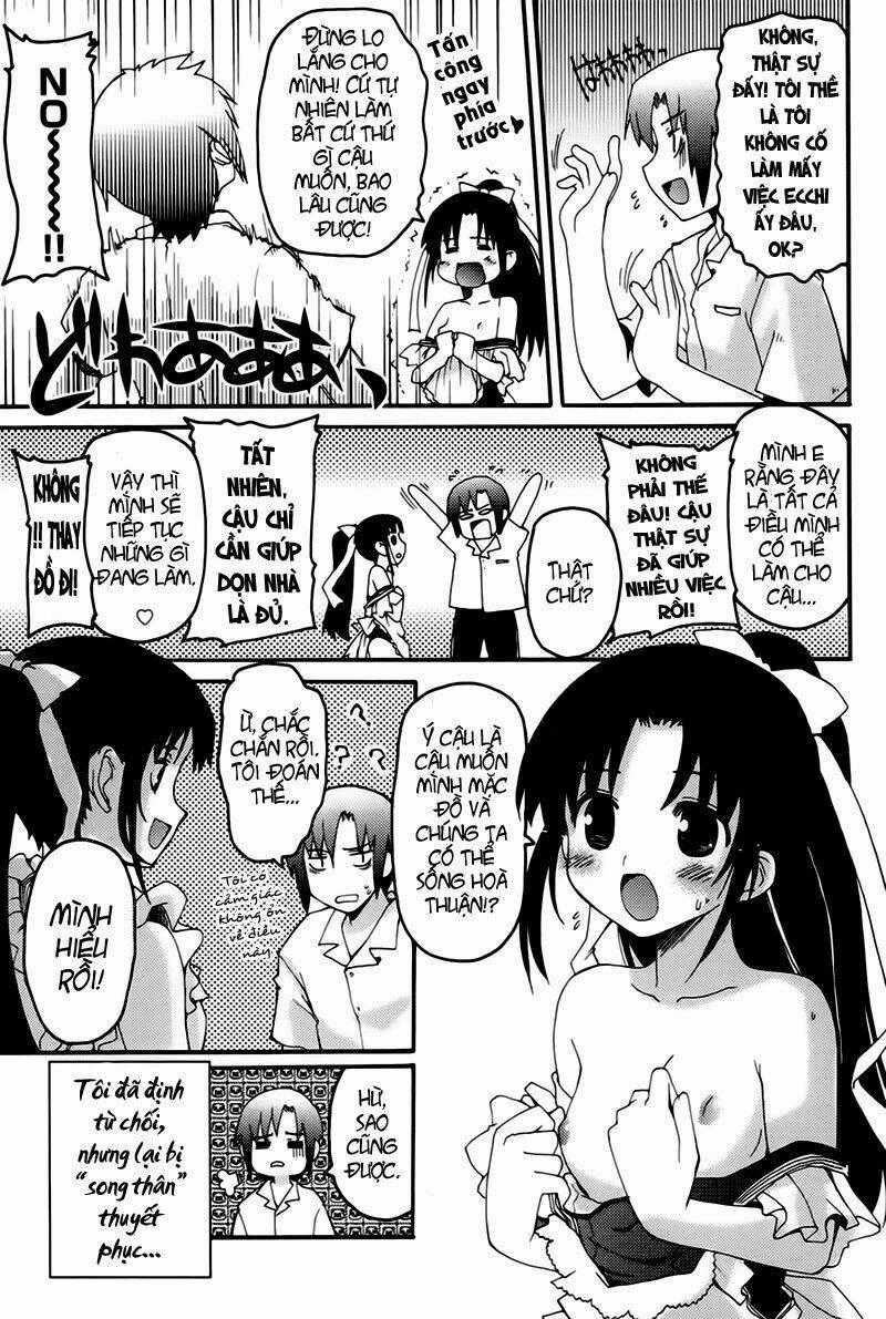 Rescue Me! - Chapter 1 - Trang 19