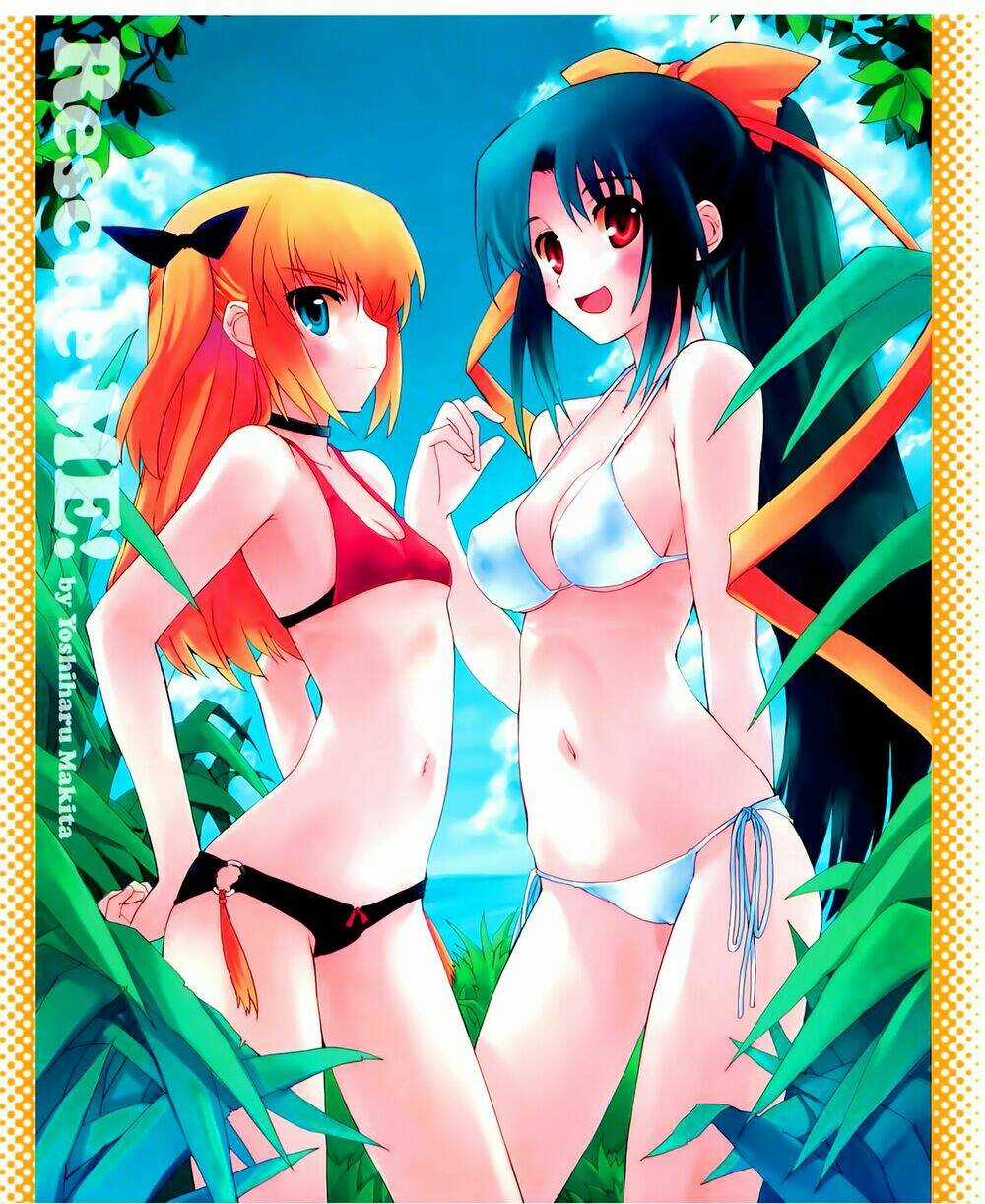 Rescue Me! - Chapter 1 - Trang 6