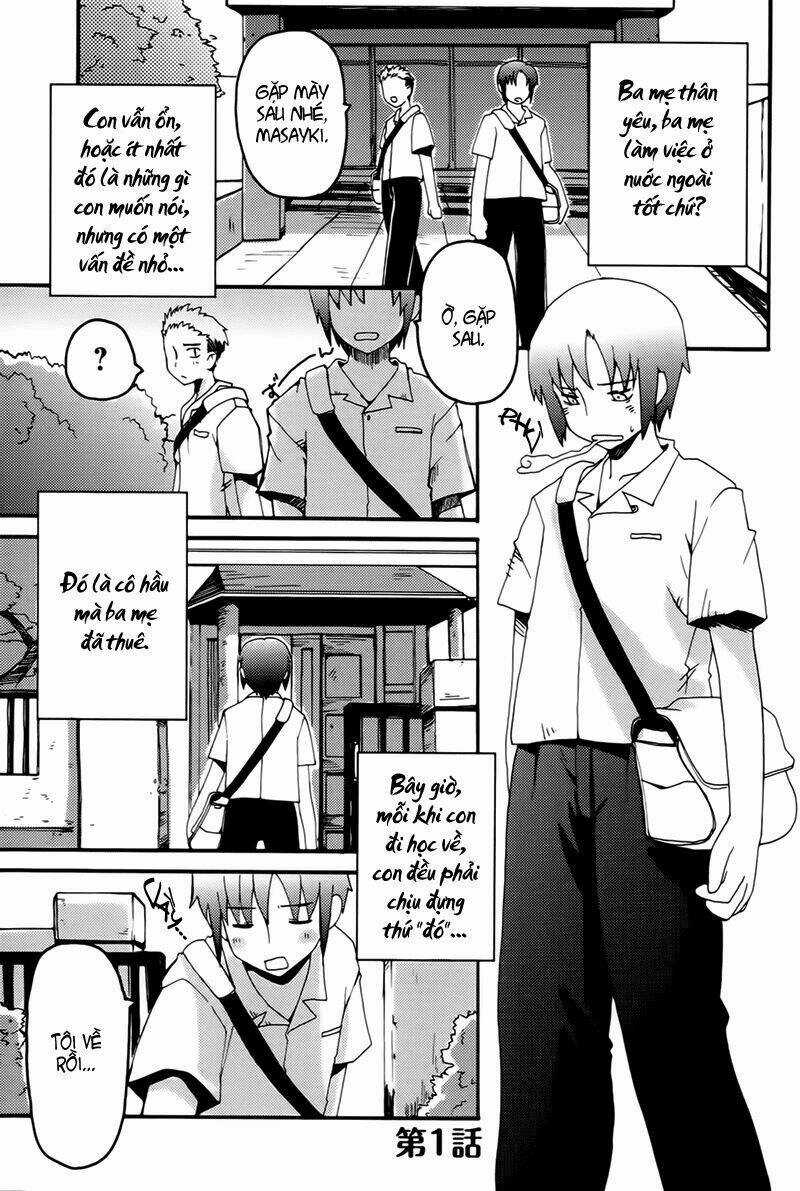 Rescue Me! - Chapter 1 - Trang 9