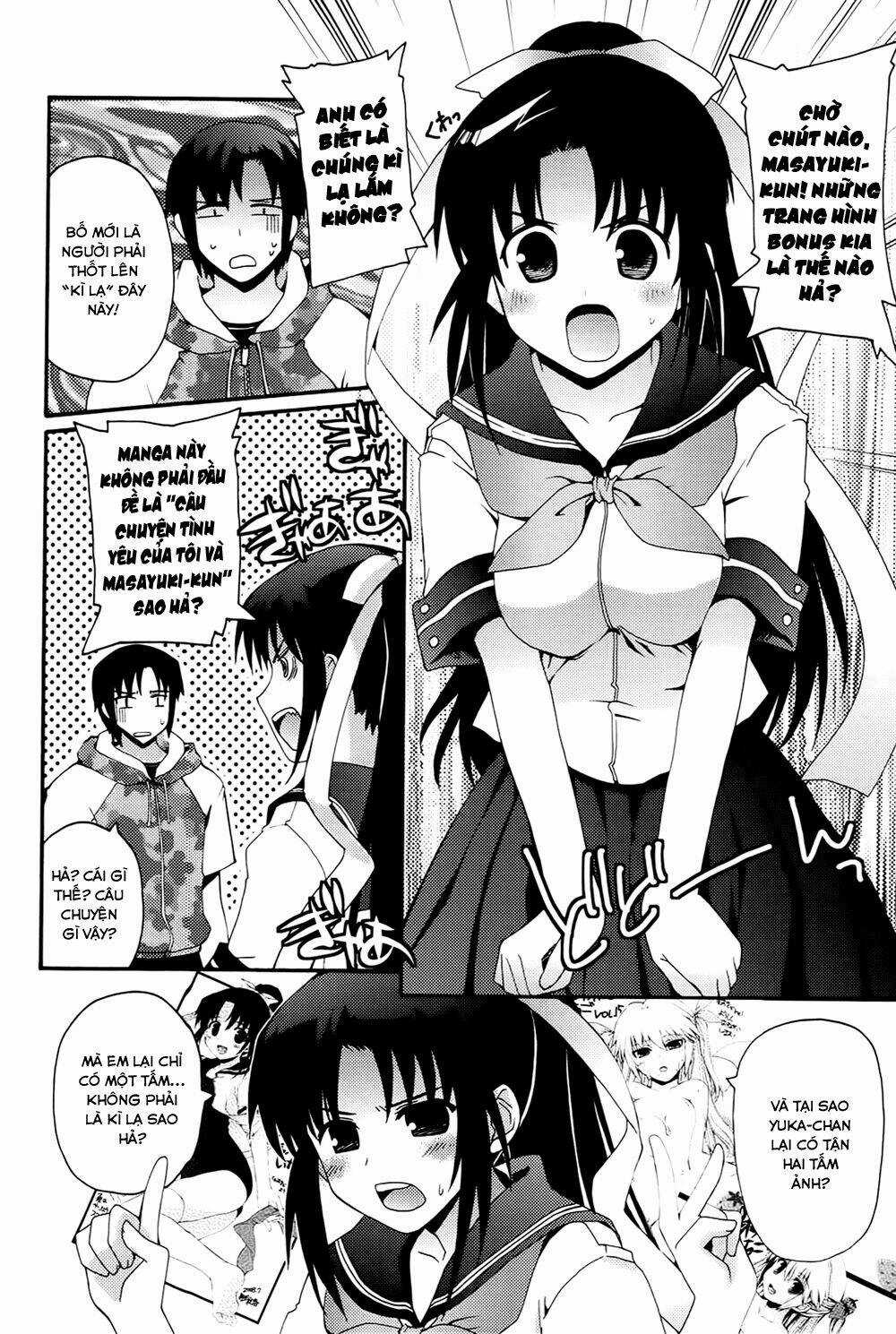 Rescue Me! - Chapter 10.5 - Trang 5