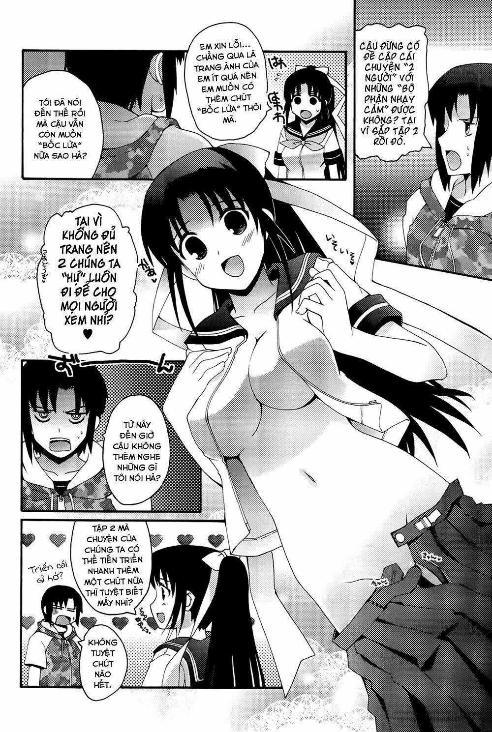 Rescue Me! - Chapter 10.5 - Trang 7