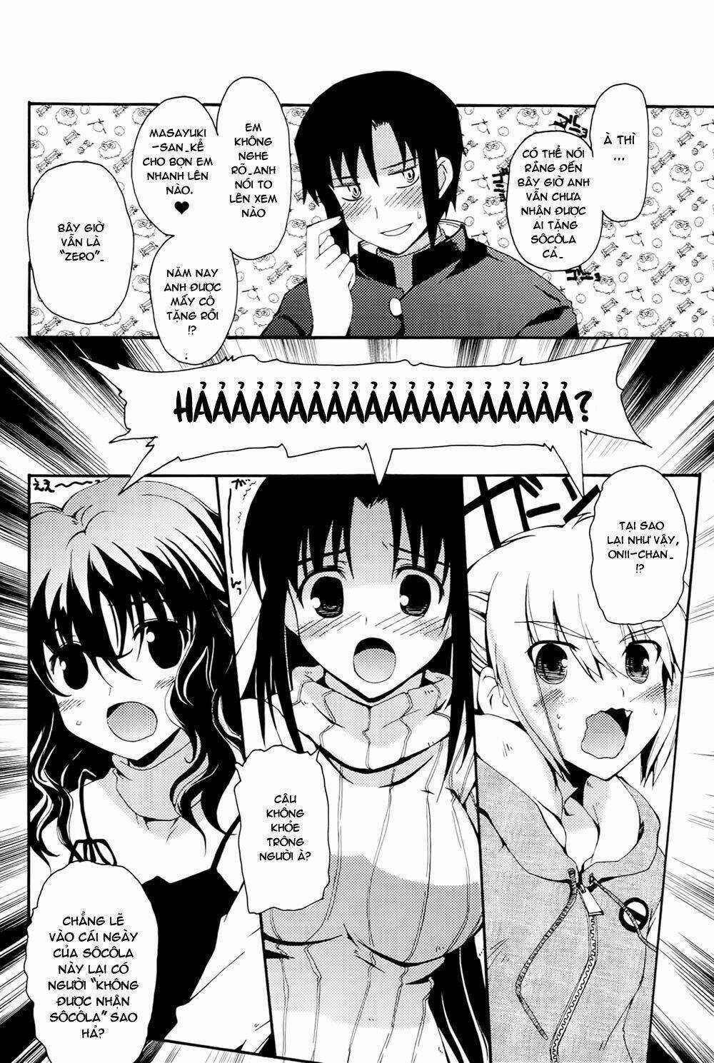 Rescue Me! - Chapter 10 - Trang 11