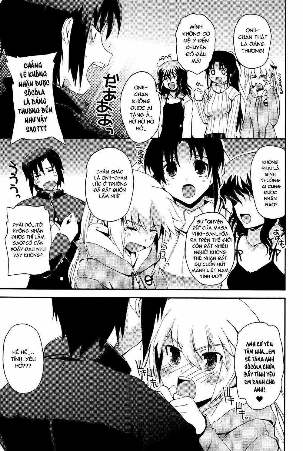 Rescue Me! - Chapter 10 - Trang 12