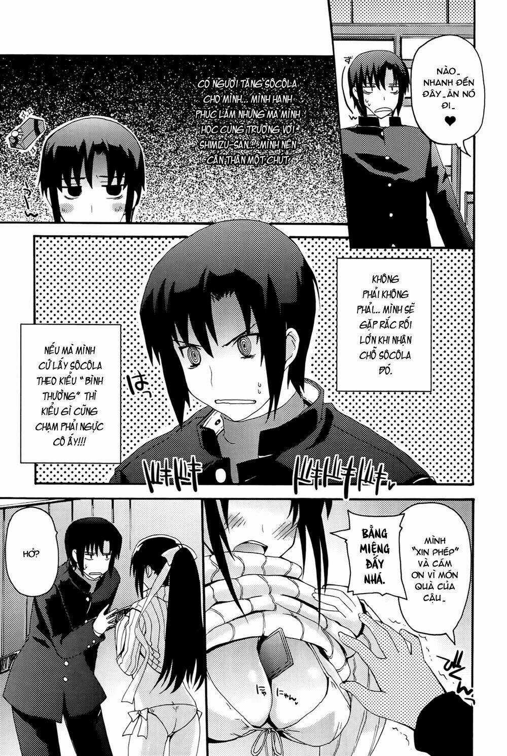 Rescue Me! - Chapter 10 - Trang 16