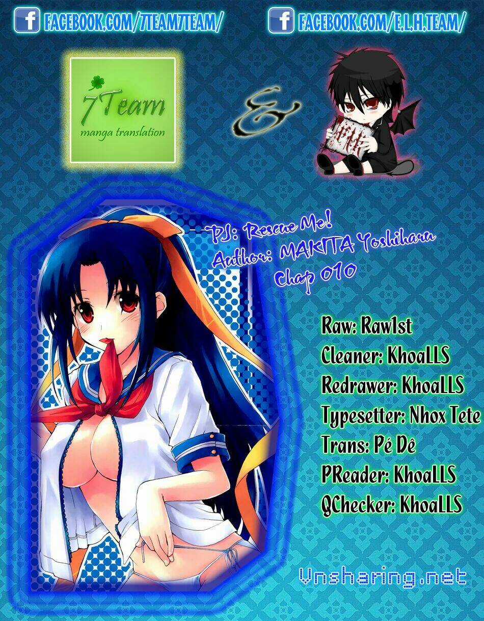 Rescue Me! - Chapter 10 - Trang 3