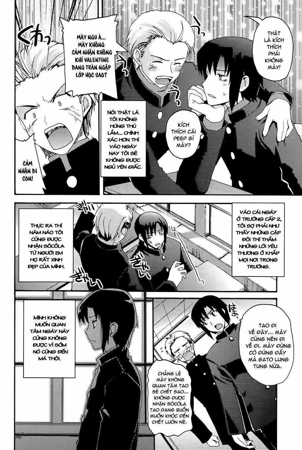 Rescue Me! - Chapter 10 - Trang 5