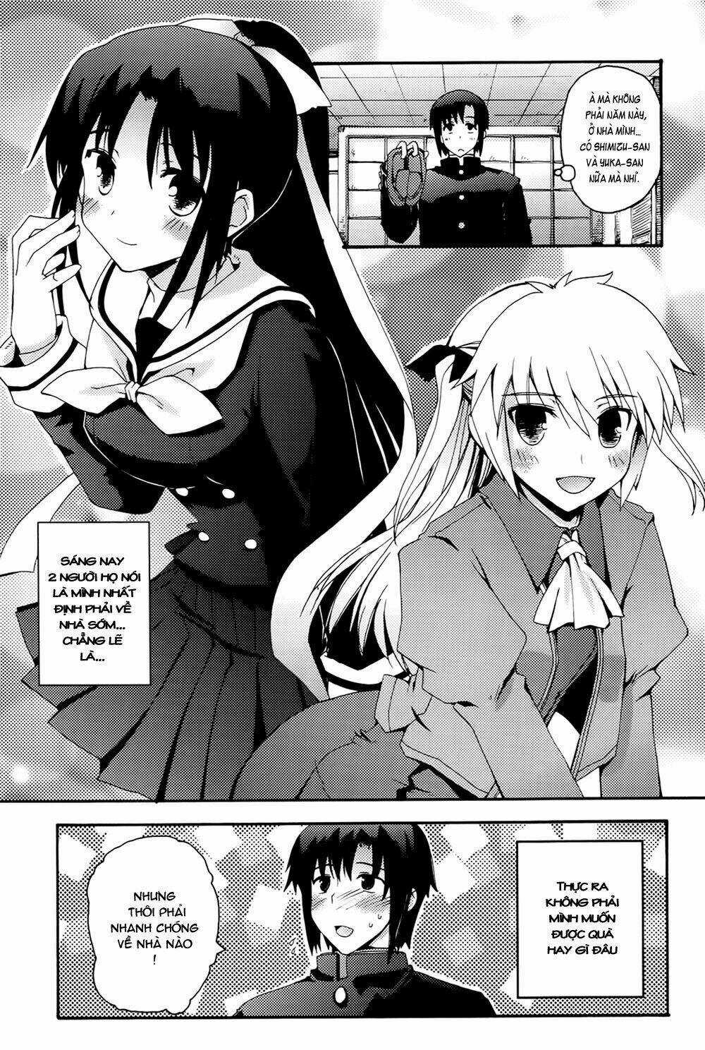 Rescue Me! - Chapter 10 - Trang 6