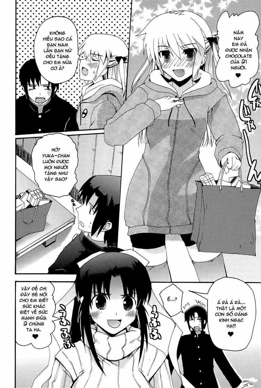 Rescue Me! - Chapter 10 - Trang 9