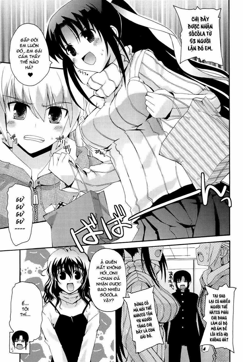 Rescue Me! - Chapter 10 - Trang 10