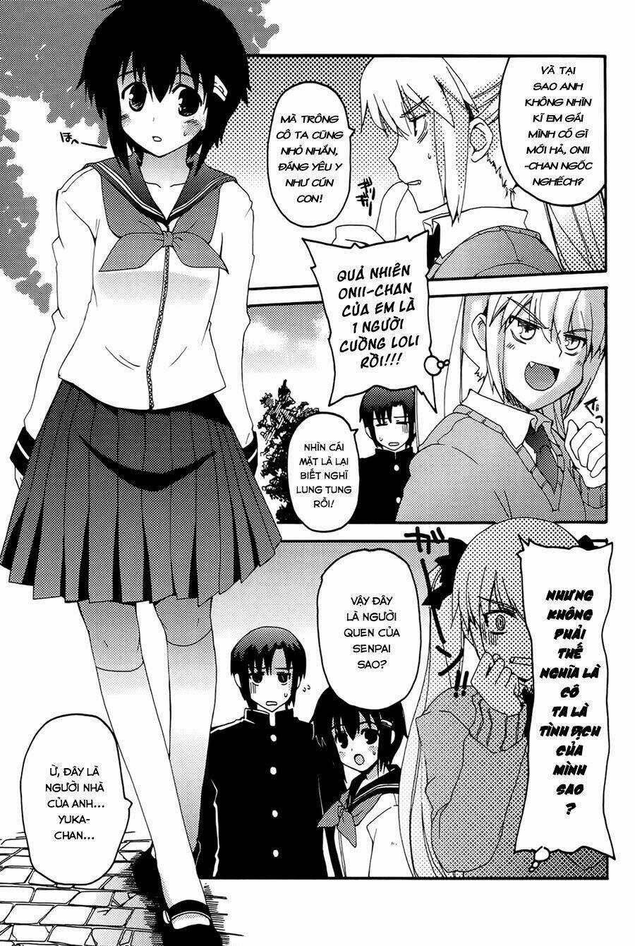 Rescue Me! - Chapter 11 - Trang 12