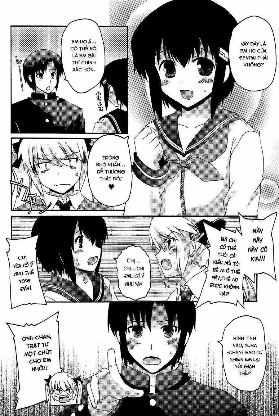 Rescue Me! - Chapter 11 - Trang 13