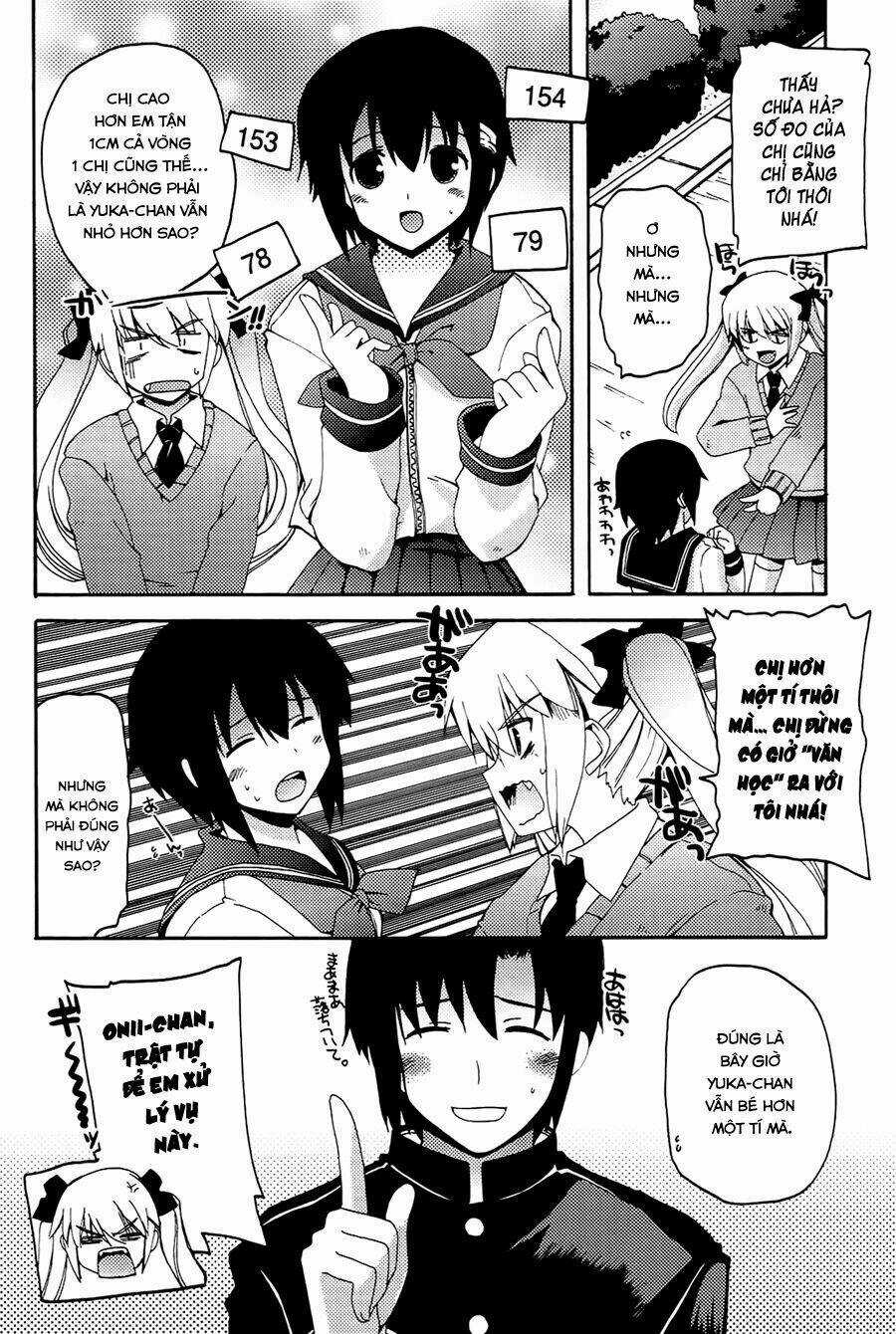 Rescue Me! - Chapter 11 - Trang 15