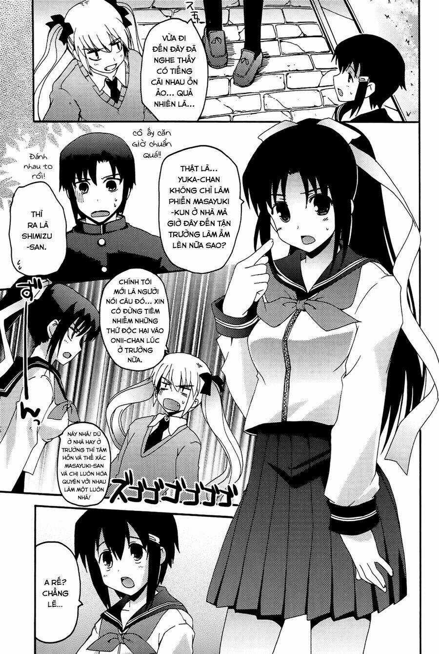 Rescue Me! - Chapter 11 - Trang 16