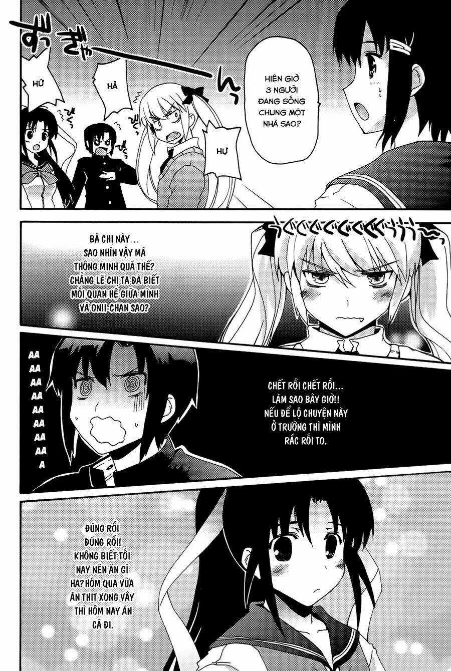 Rescue Me! - Chapter 11 - Trang 17