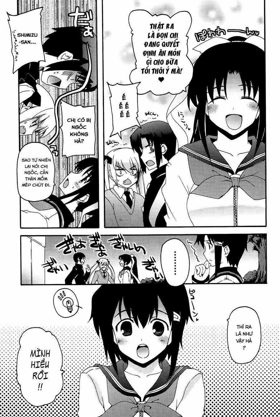 Rescue Me! - Chapter 11 - Trang 18