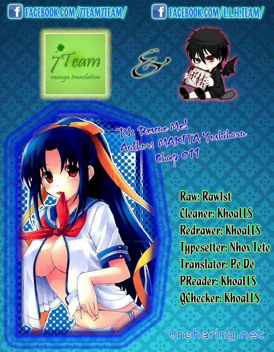 Rescue Me! - Chapter 11 - Trang 3
