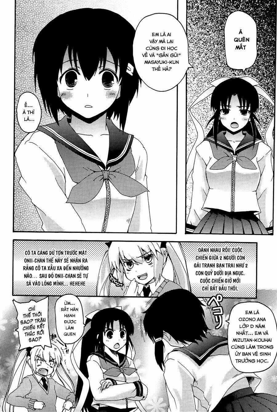 Rescue Me! - Chapter 11 - Trang 21