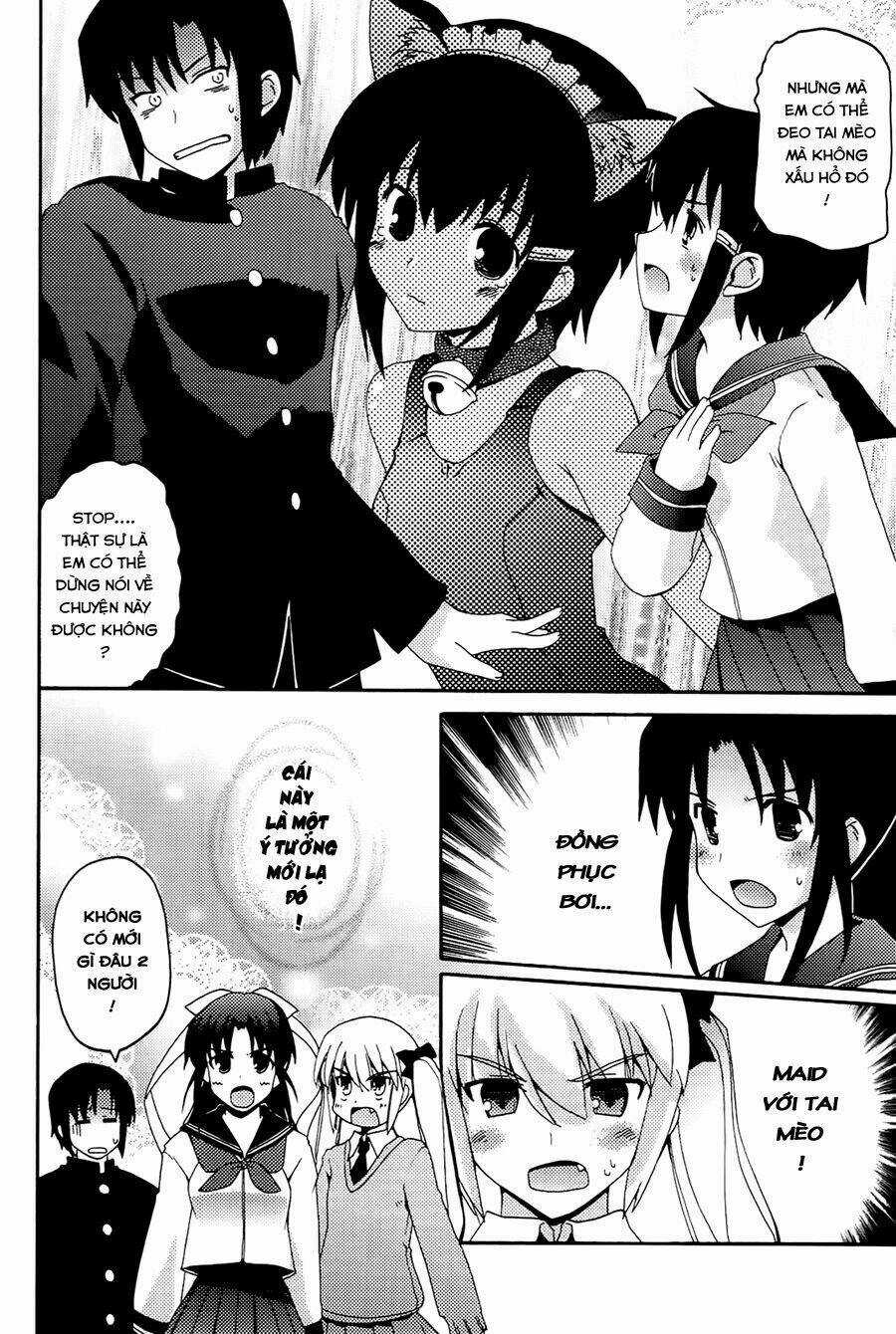 Rescue Me! - Chapter 11 - Trang 23