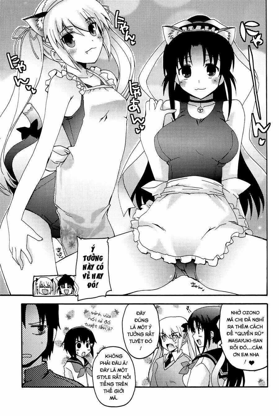 Rescue Me! - Chapter 11 - Trang 24