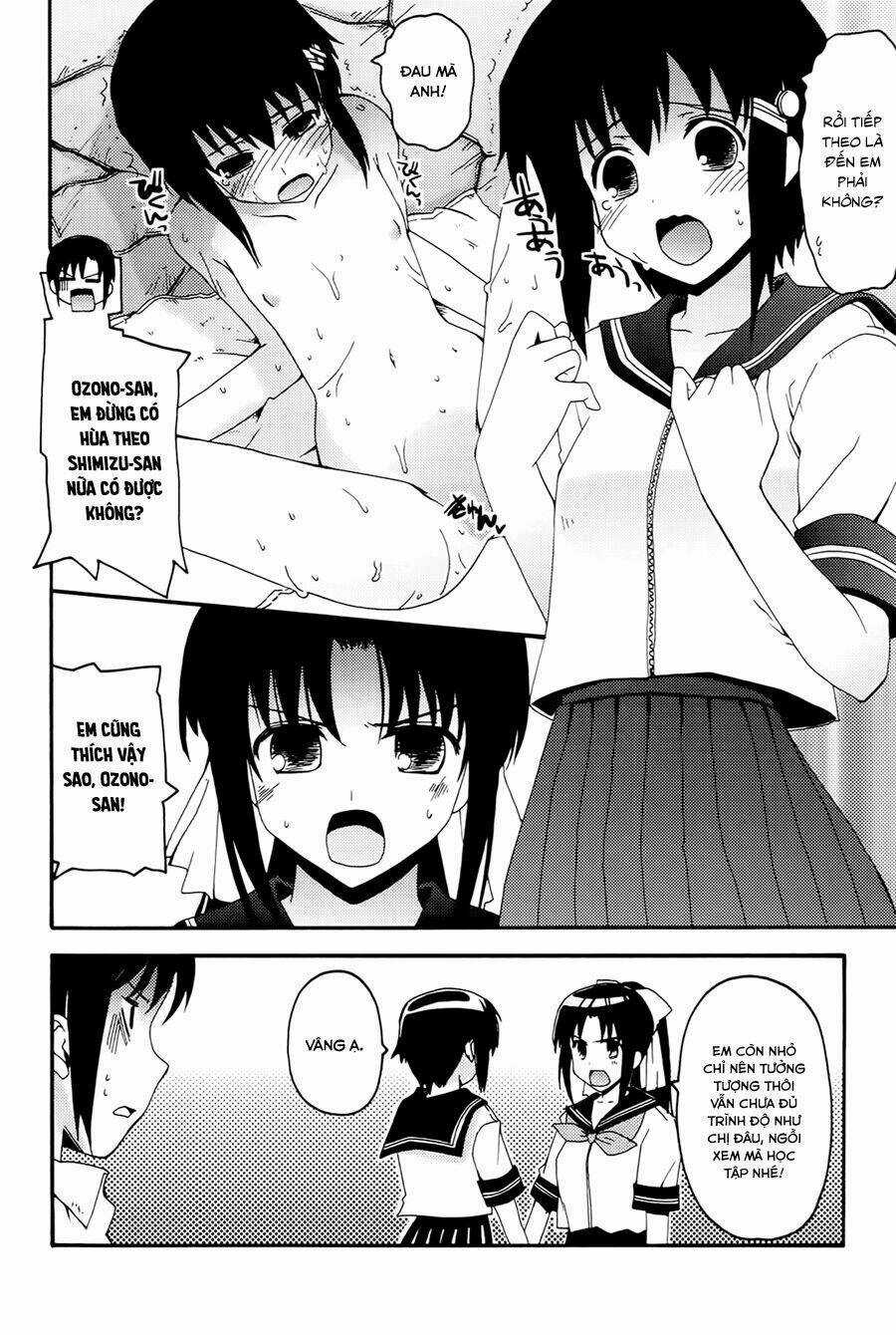 Rescue Me! - Chapter 12 - Trang 11