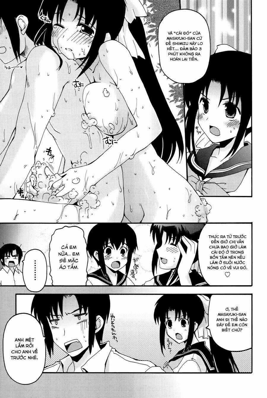 Rescue Me! - Chapter 12 - Trang 12