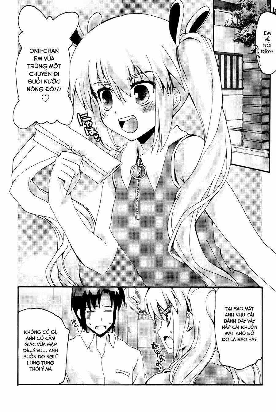 Rescue Me! - Chapter 12 - Trang 13