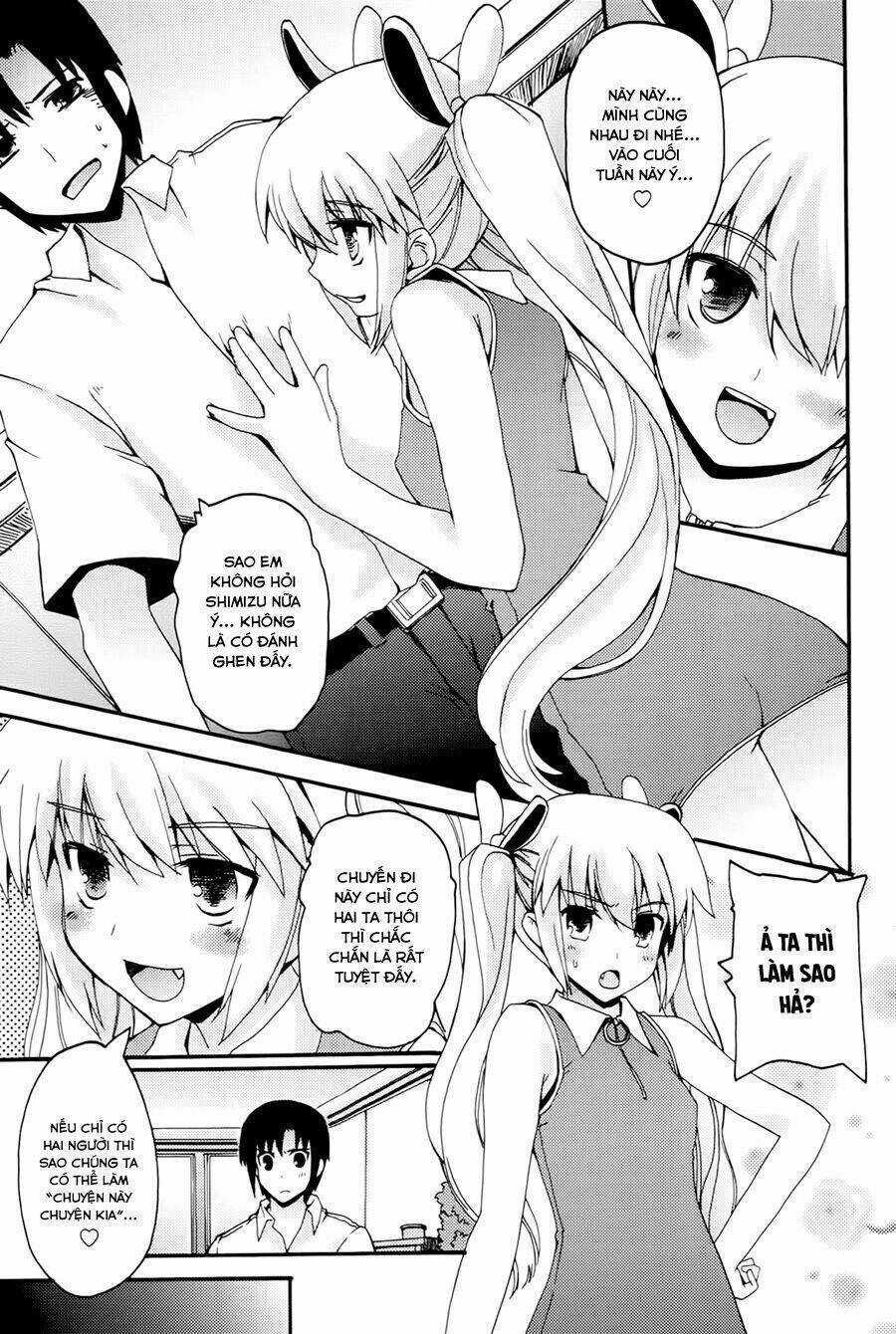 Rescue Me! - Chapter 12 - Trang 14