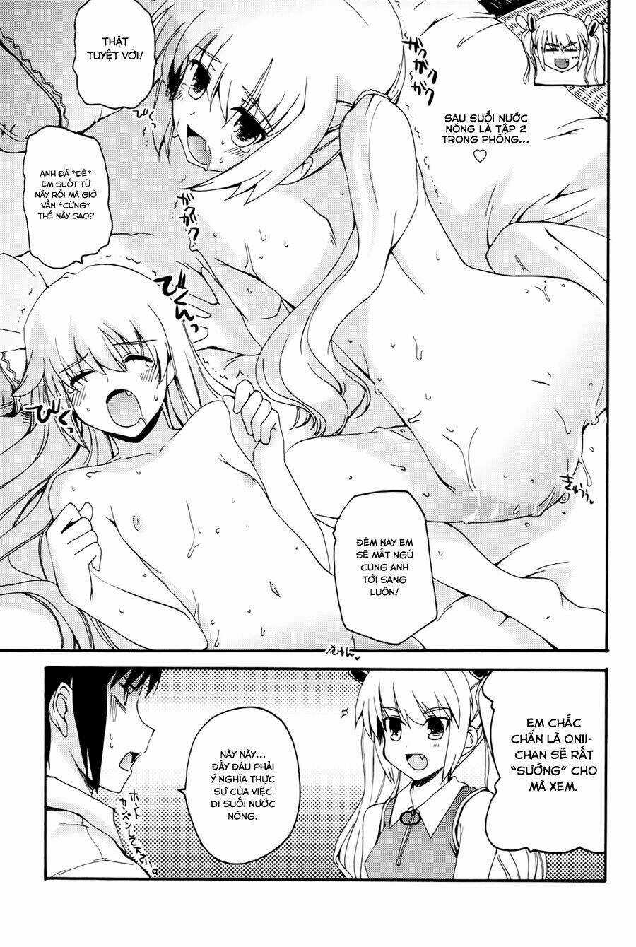 Rescue Me! - Chapter 12 - Trang 16