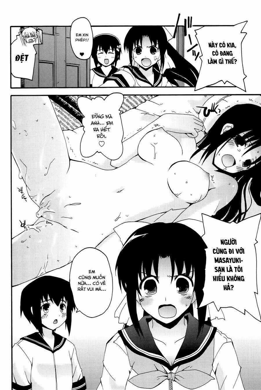 Rescue Me! - Chapter 12 - Trang 17