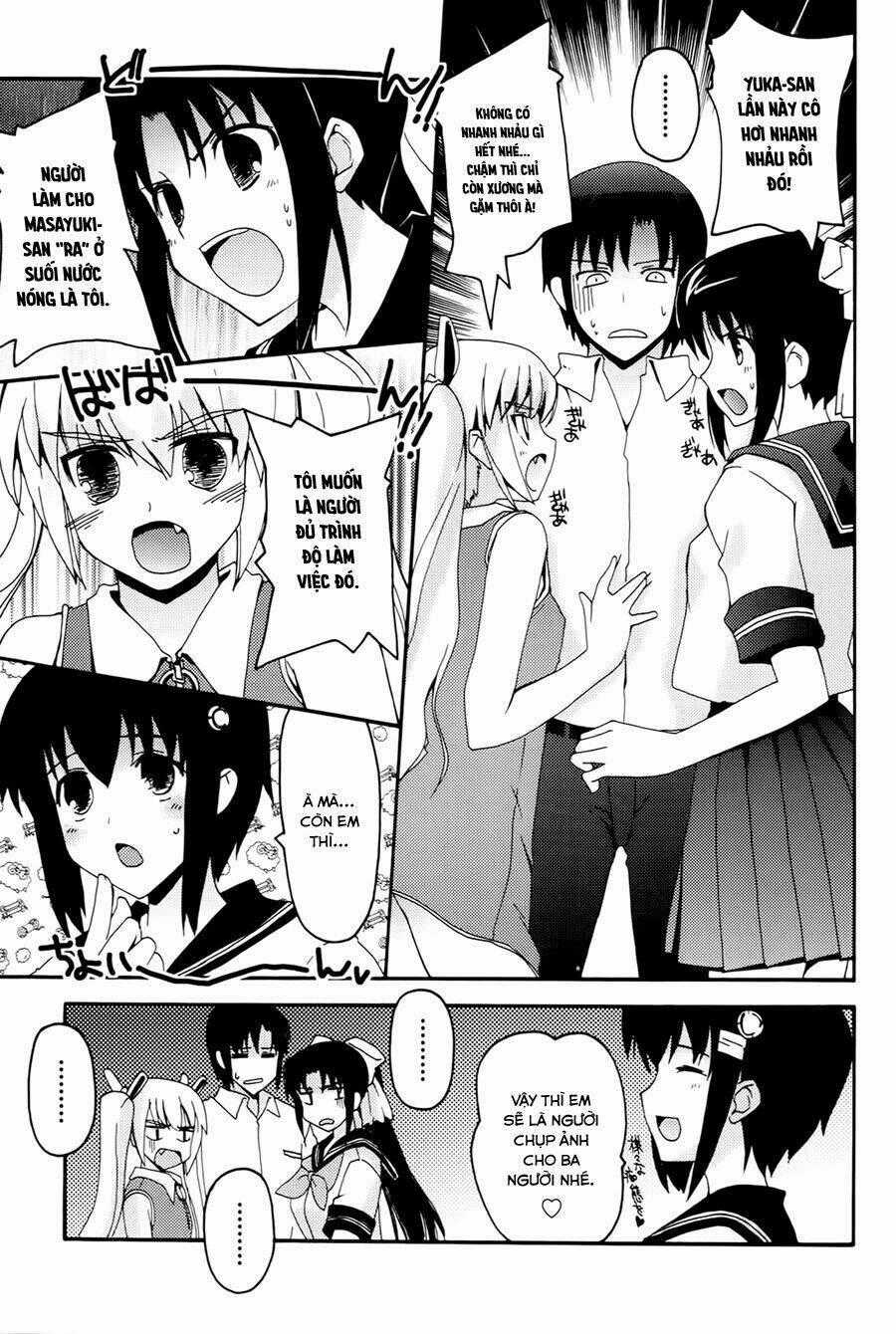 Rescue Me! - Chapter 12 - Trang 18