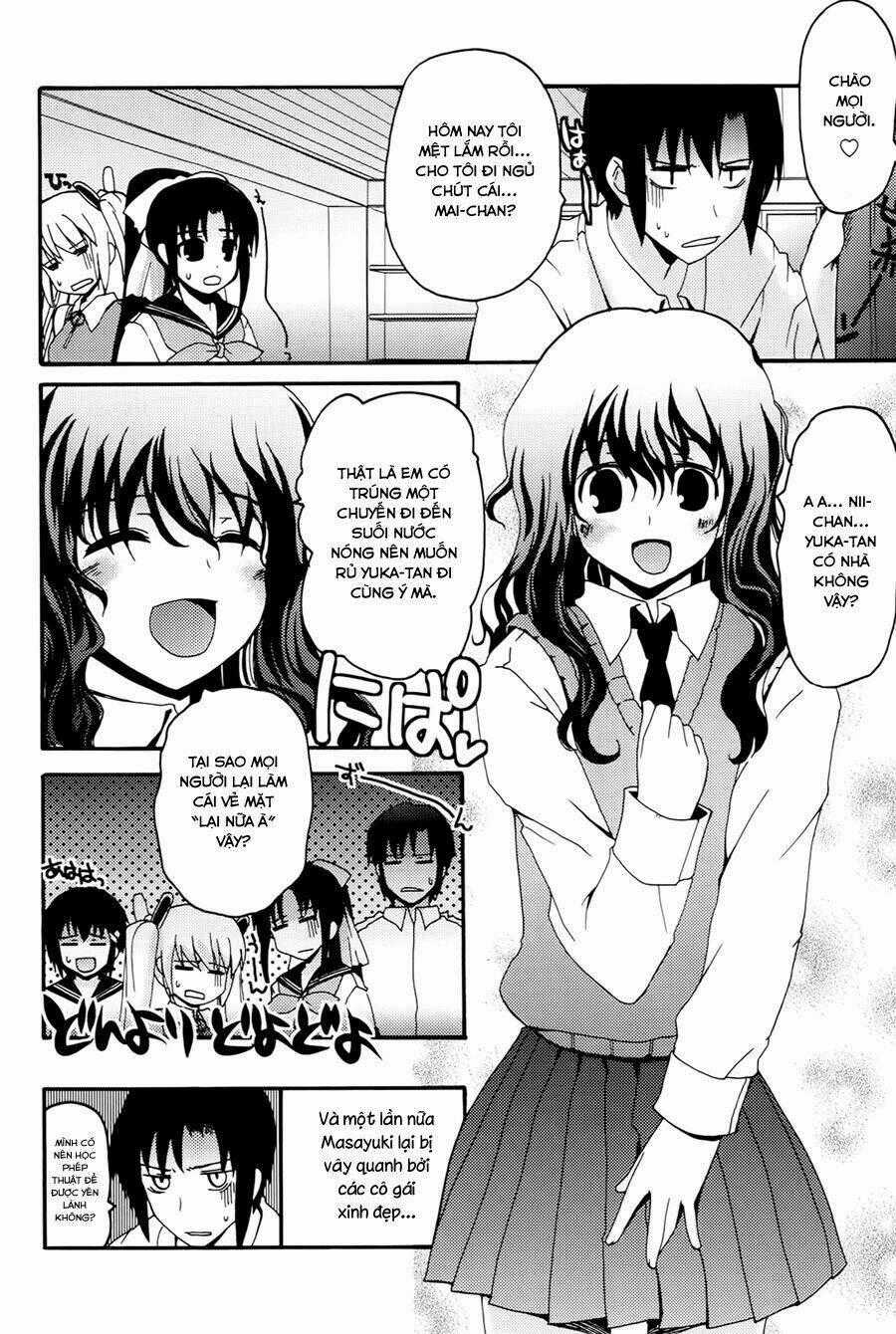 Rescue Me! - Chapter 12 - Trang 19