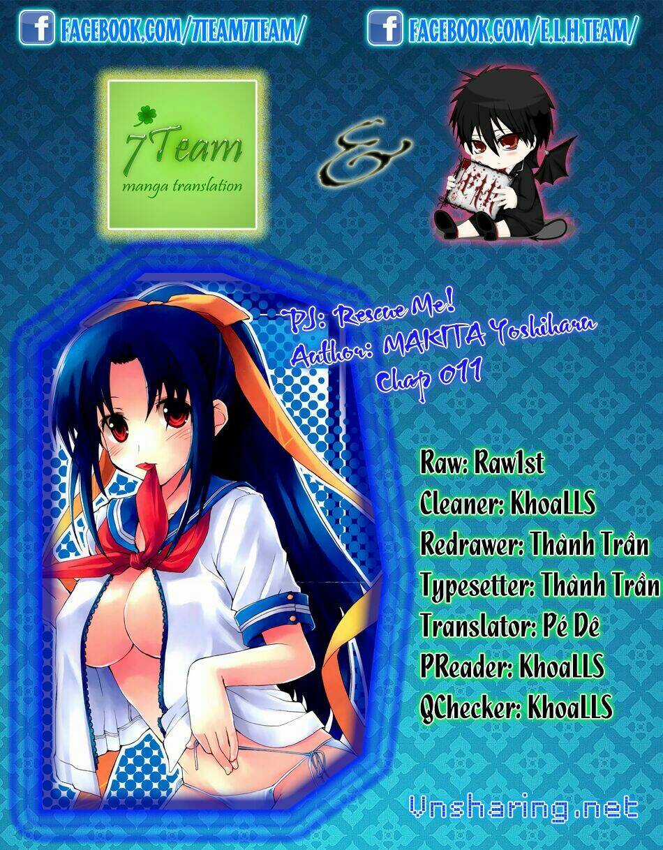 Rescue Me! - Chapter 12 - Trang 3