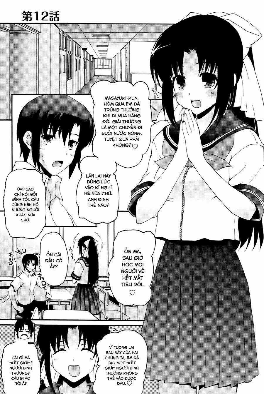 Rescue Me! - Chapter 12 - Trang 4