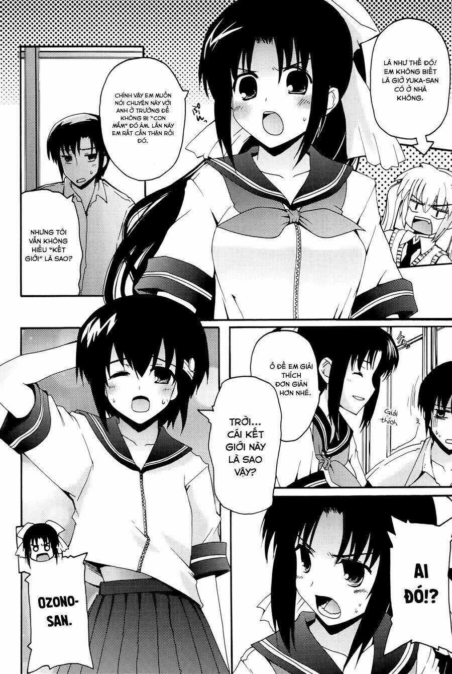 Rescue Me! - Chapter 12 - Trang 5