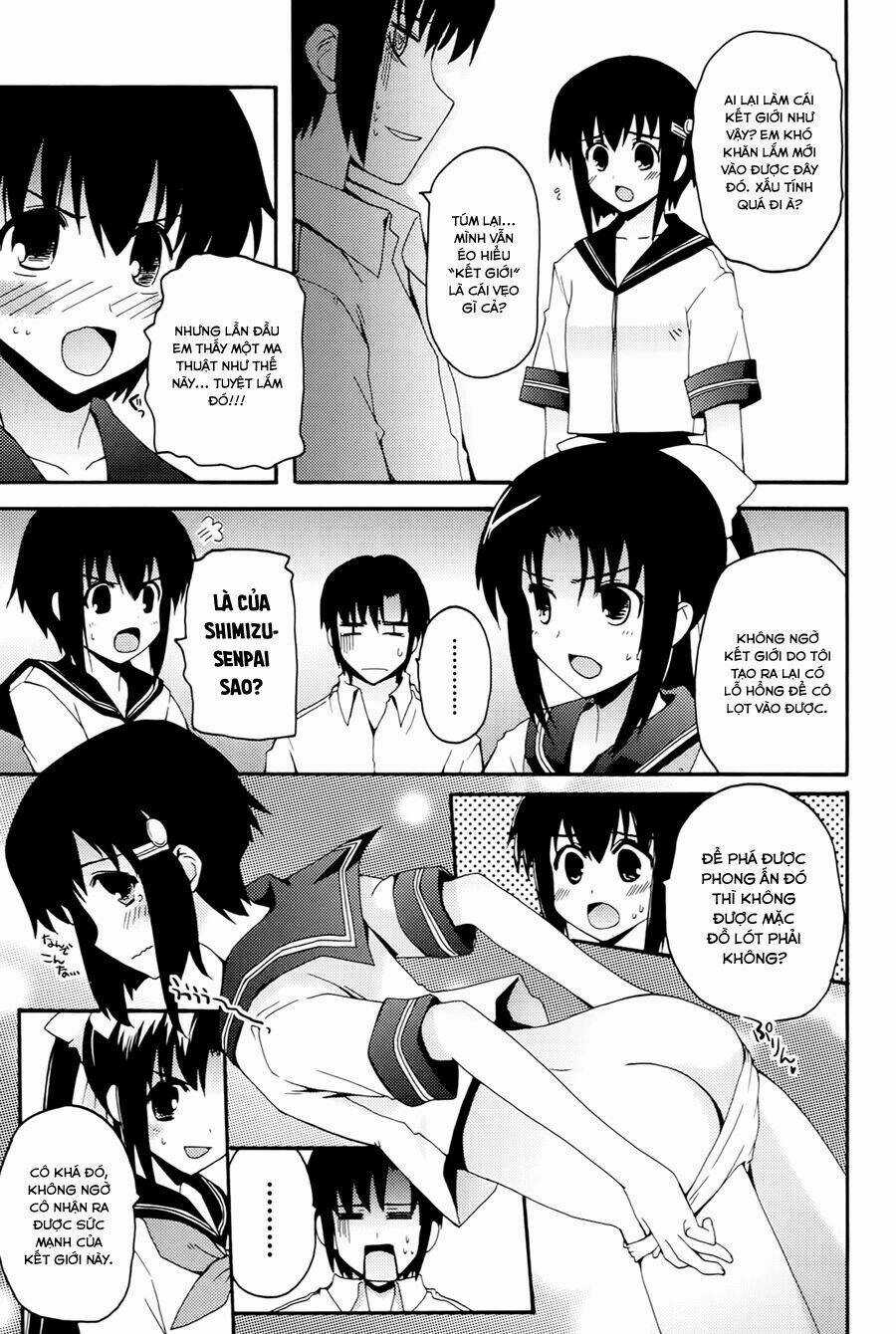 Rescue Me! - Chapter 12 - Trang 6