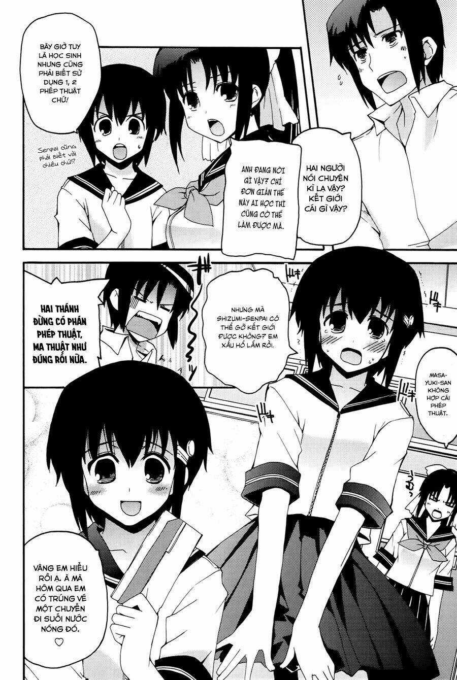 Rescue Me! - Chapter 12 - Trang 7